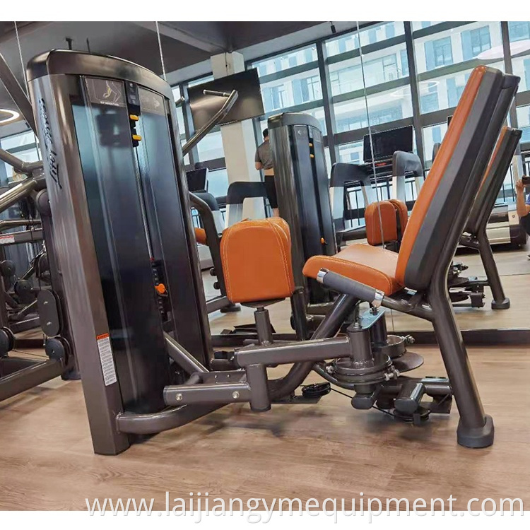 hip adduction machine